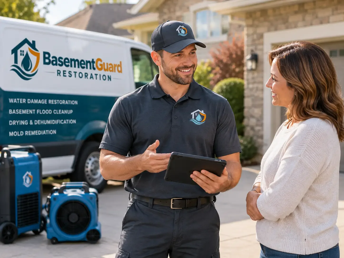 Basement Water Damage Restoration Mcdonald, TN FAQs